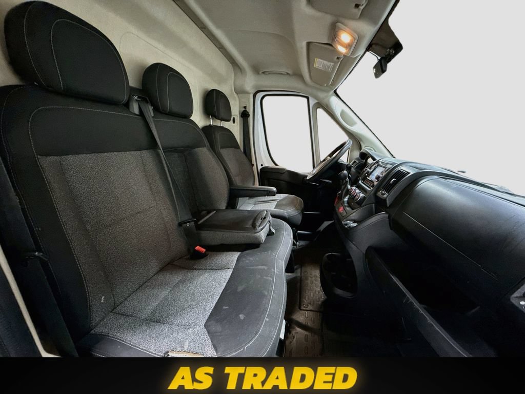 Used 2018 RAM ProMaster 1500 w/ Mopar Trailer Tow Group FWD image 26