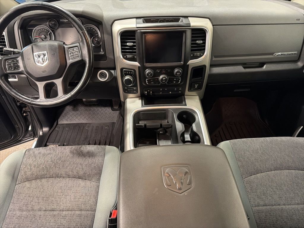 Used 2019 RAM 1500 Big Horn image 4
