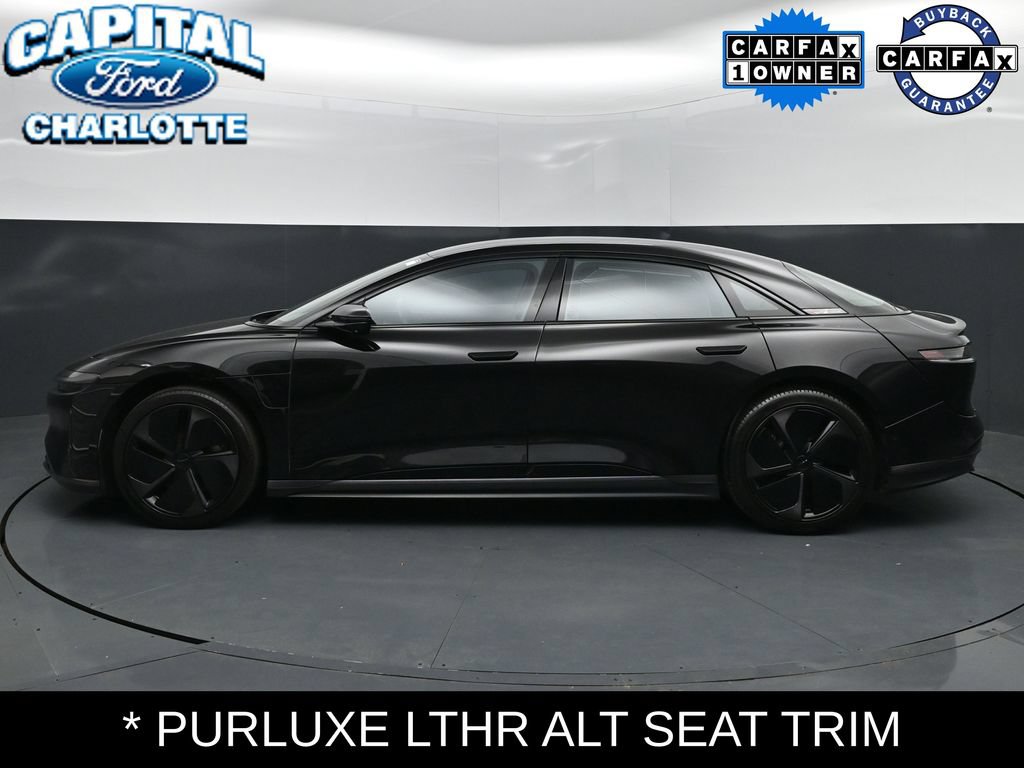 Used 2024 Lucid Air Touring AWD/4WD image 4