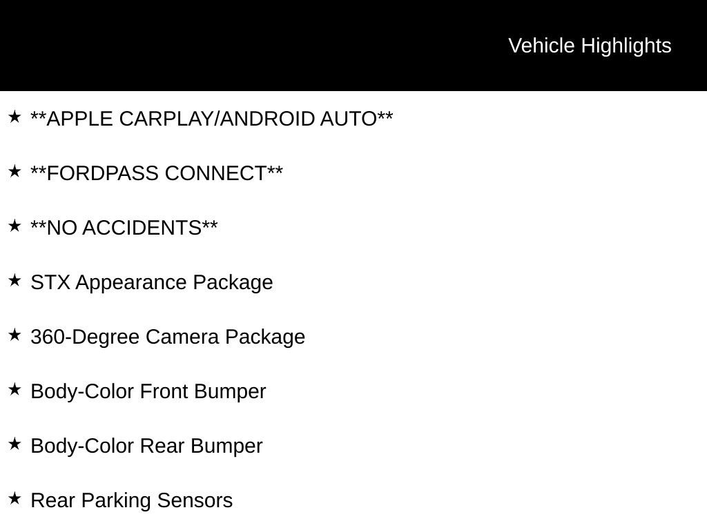 Used 2024 Ford F350 XL w/ STX Appearance Package image 9