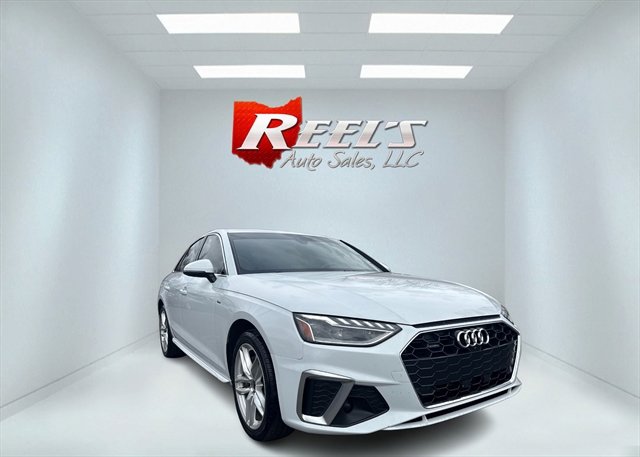 Used 2021 Audi A4 2.0T Premium Plus w/ Premium Plus Package AWD/4WD image 3