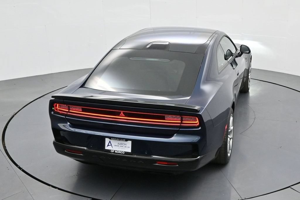 New 2025 Dodge Charger Daytona Scat Pack w/ Track Pack AWD/4WD image 46