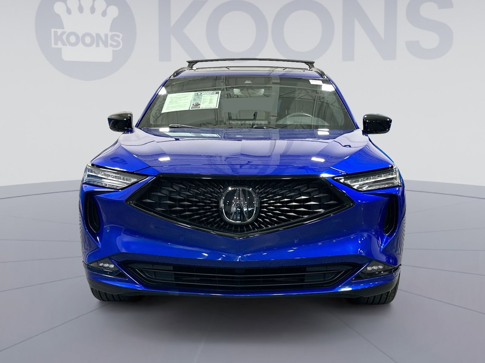 Used 2023 Acura MDX A-Spec image 11