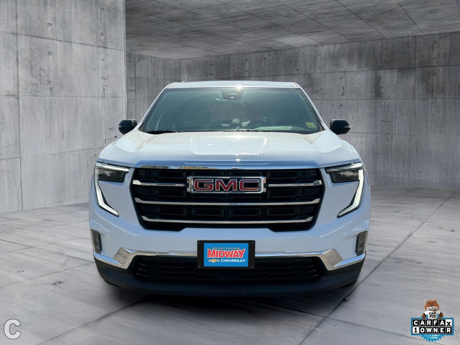 Used 2024 GMC Acadia Elevation FWD image 5