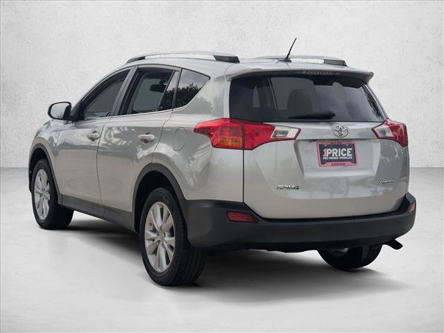 Used 2013 Toyota RAV4 Limited FWD image 7