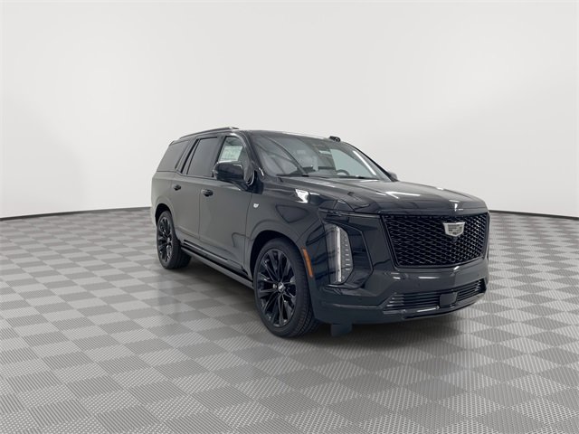 New 2026 Cadillac Escalade Platinum Sport w/ LPO, ONYX Package image 13