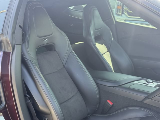Used 2018 Chevrolet Corvette Grand Sport RWD image 28