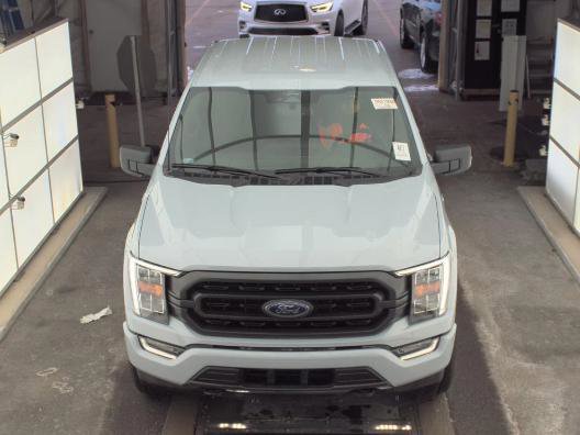 Certified 2022 Ford F150 XLT w/ Equipment Group 302A High image 2