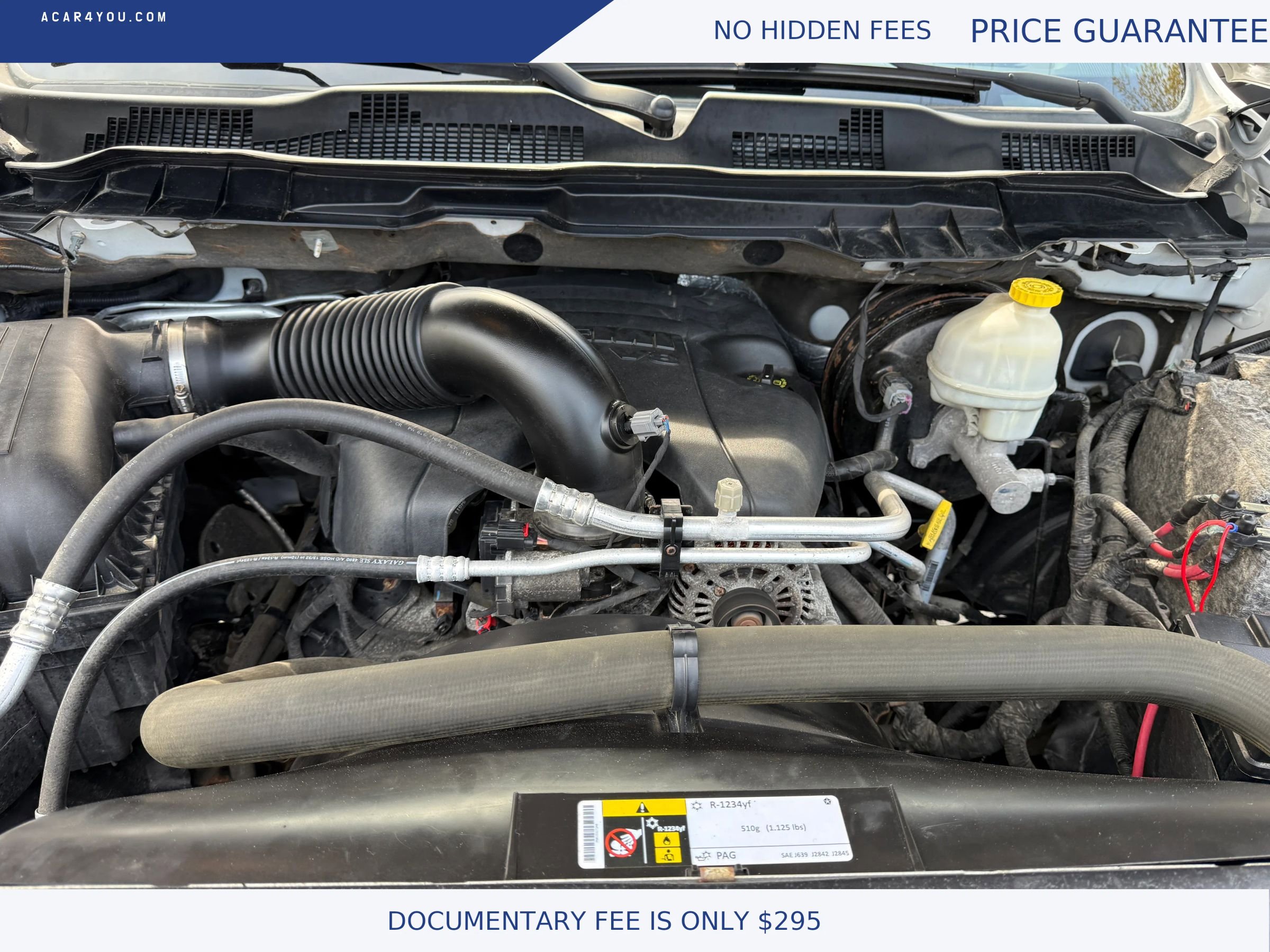 Used 2015 RAM 1500 Rebel AWD/4WD image 21