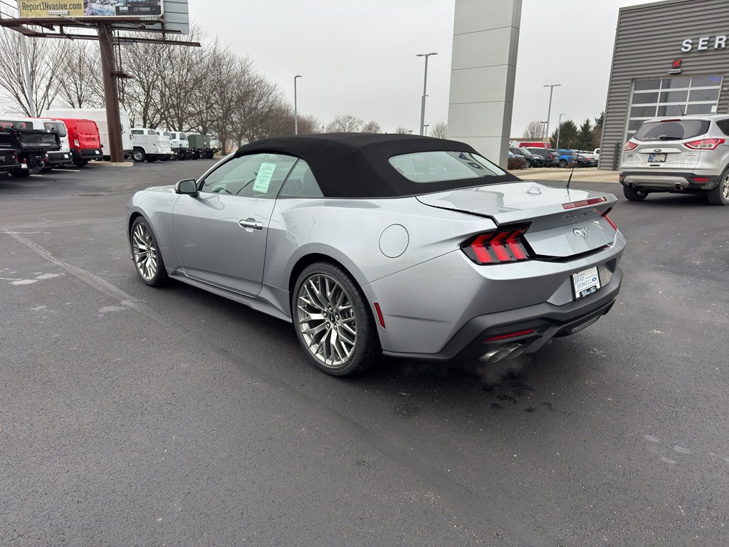 New 2026 Ford Mustang Premium RWD image 2