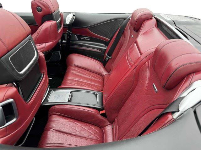 Used 2017 Mercedes-Benz S 63 AMG 4MATIC Cabriolet image 72