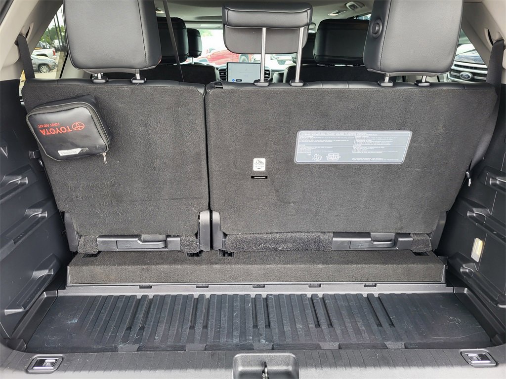 Used 2023 Toyota Sequoia TRD Pro image 19