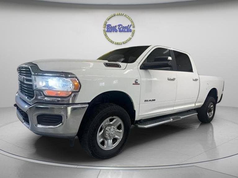 Used 2019 RAM 2500 Big Horn