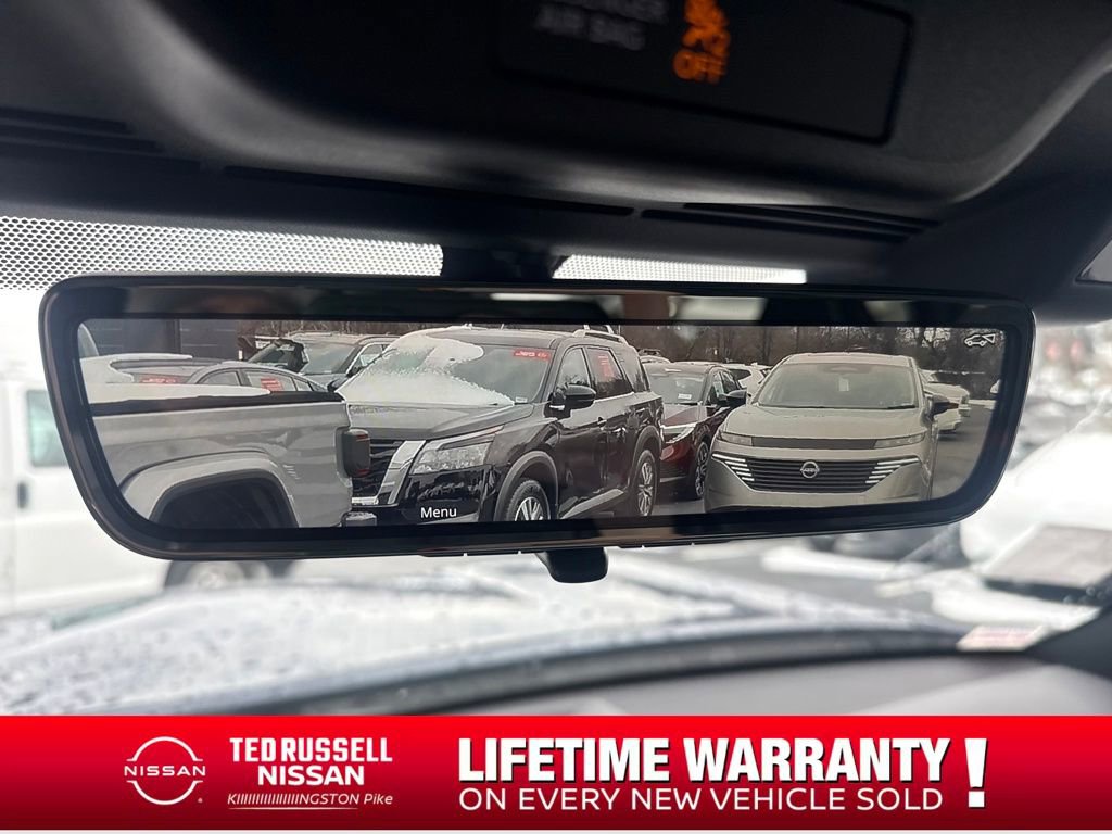 New 2026 Nissan Armada PRO-4X AWD/4WD image 35