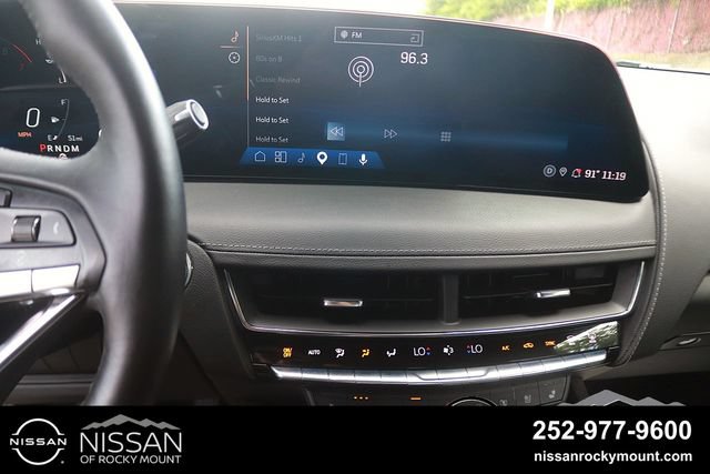 Used 2025 Cadillac CT5 Premium Luxury w/ Sun And Sound Package AWD/4WD image 20