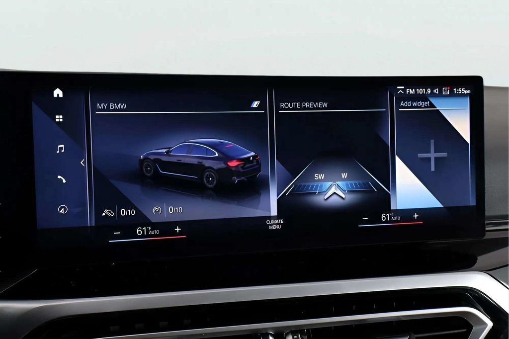Used 2023 BMW i4 eDrive35 w/ Premium Package RWD image 32