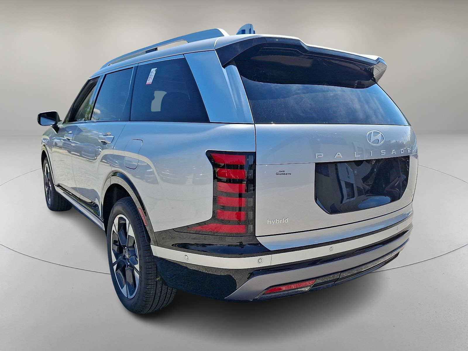 New 2026 Hyundai Palisade Limited AWD/4WD image 5