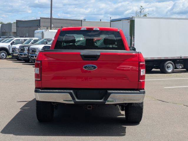 Certified 2018 Ford F150 XL w/ Equipment Group 101A Mid AWD/4WD image 4