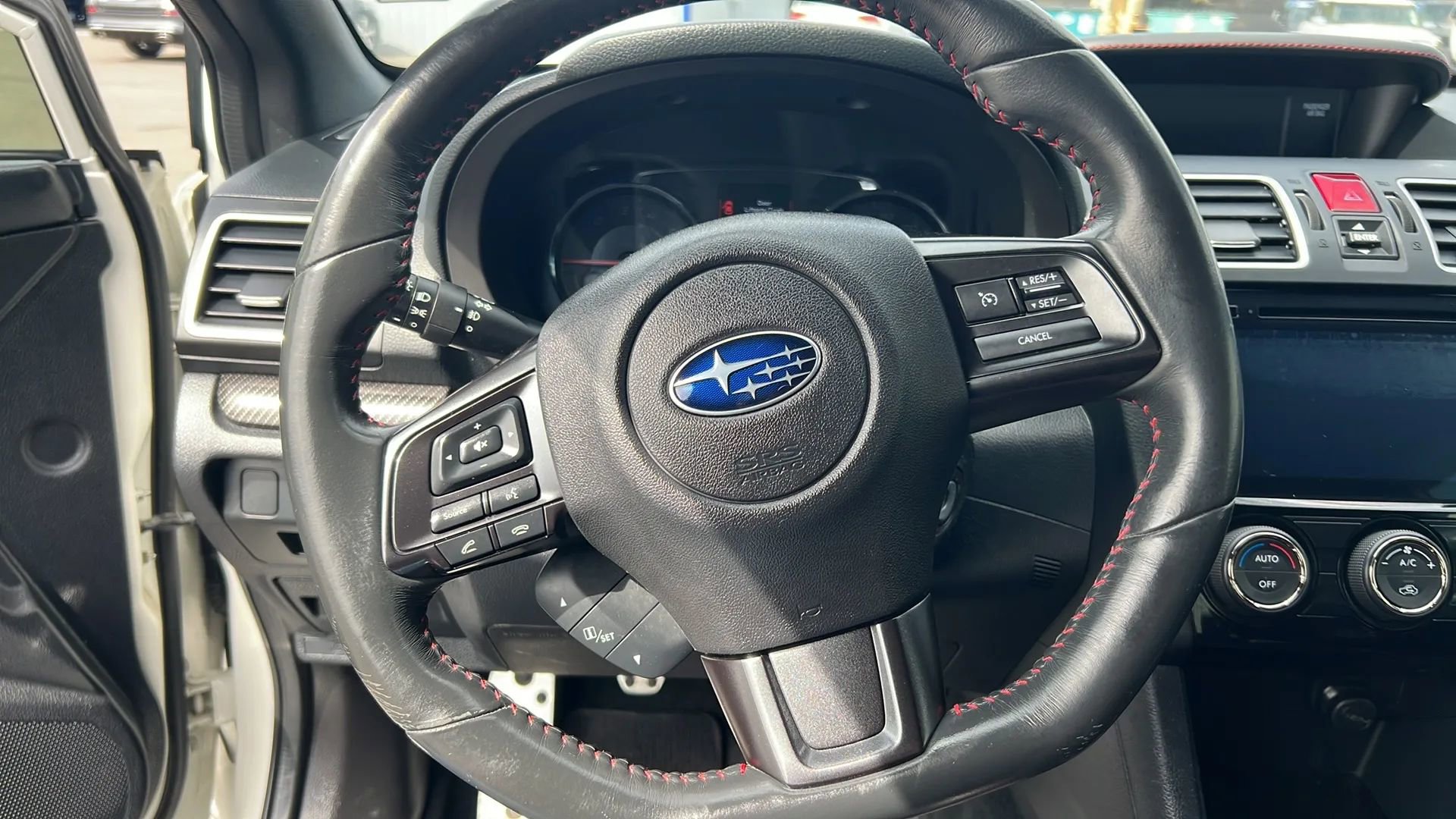 Used 2019 Subaru WRX Premium w/ Performance Package AWD/4WD image 19