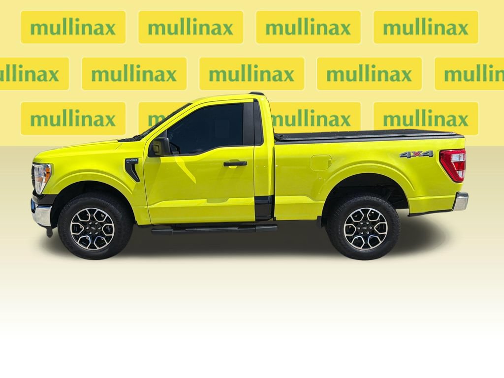 Used 2022 Ford F150 XL w/ Equipment Group 101A High AWD/4WD image 10