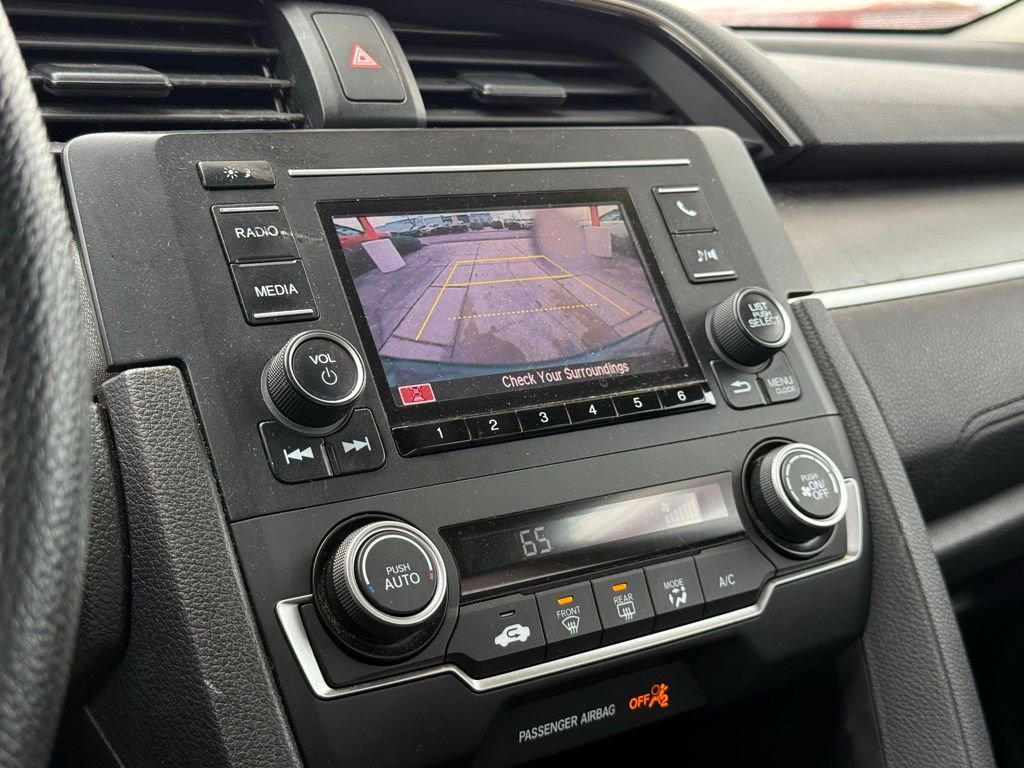 Used 2018 Honda Civic LX image 19