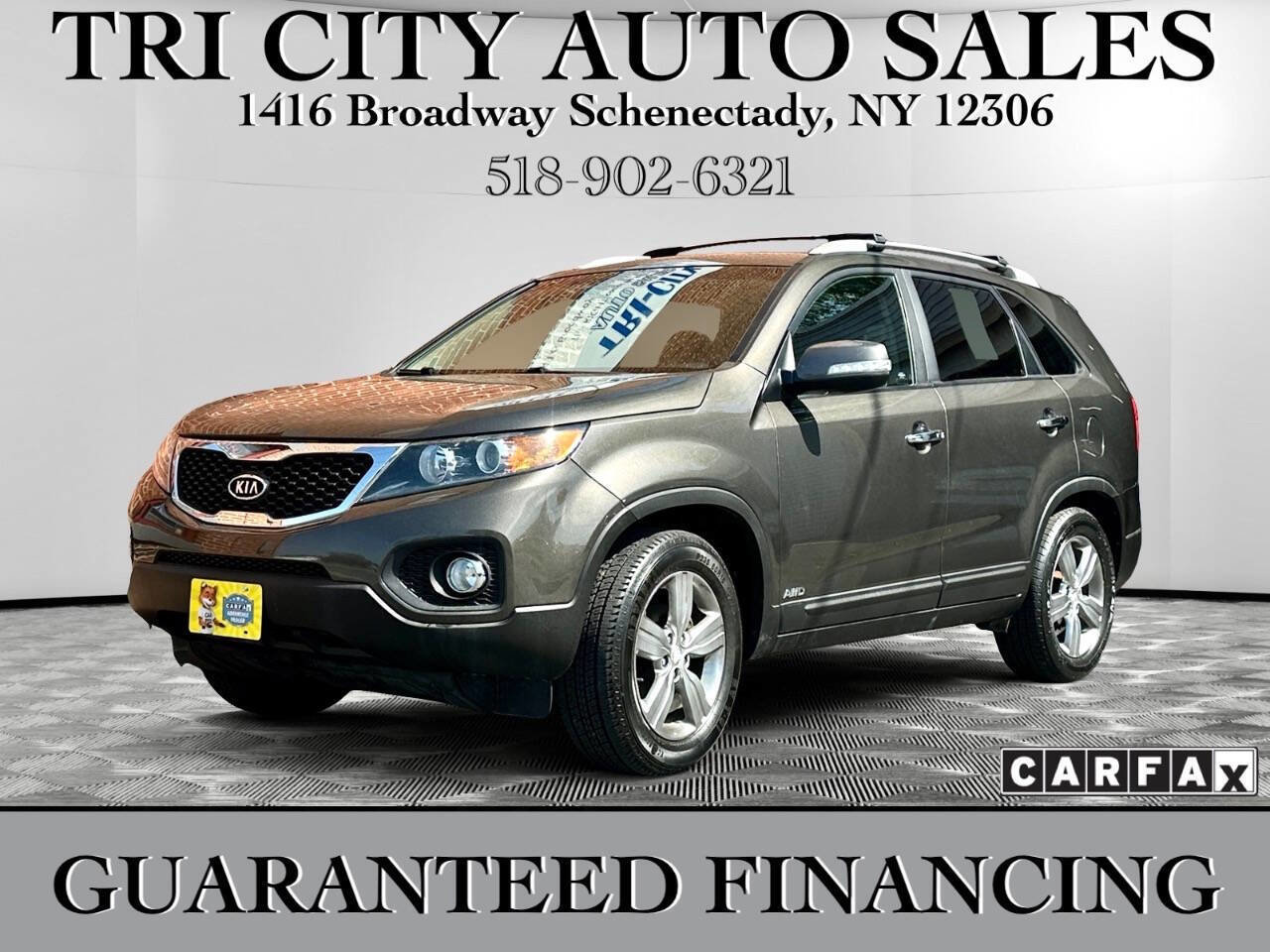 Used 2012 Kia Sorento EX w/ Premium Plus Pkg