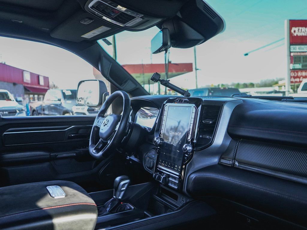 Used 2022 RAM 1500 TRX w/ TRX Level 2 Equipment Group image 9