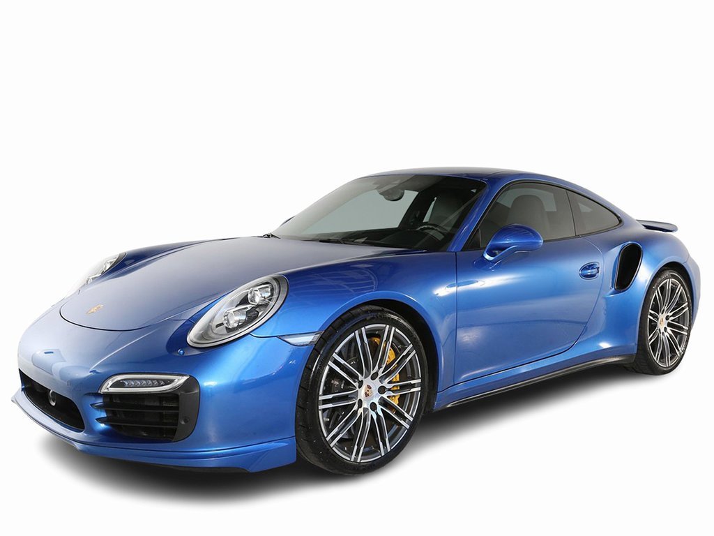 Used 2014 Porsche 911 Turbo S image 3
