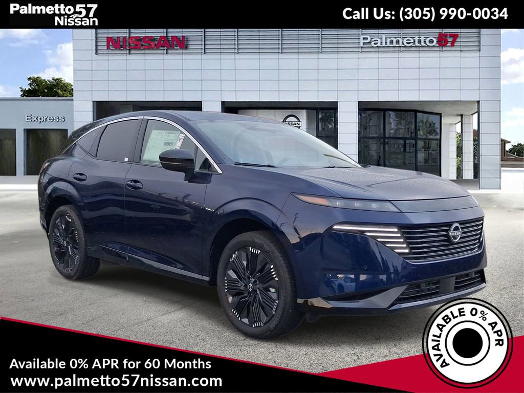 New 2026 Nissan Murano Platinum w/ Cargo Package