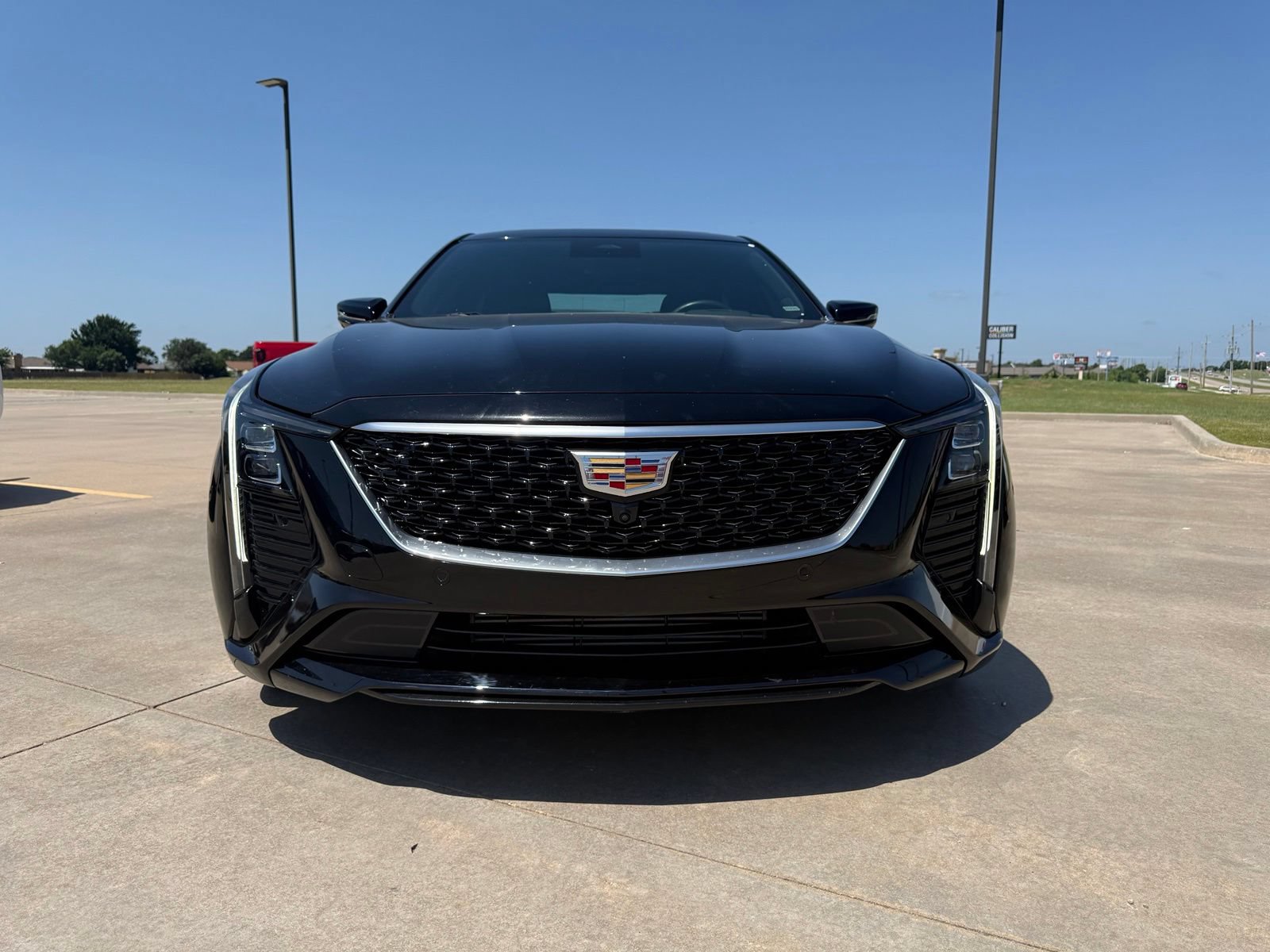 Used 2025 Cadillac CT5 Premium Luxury RWD image 2