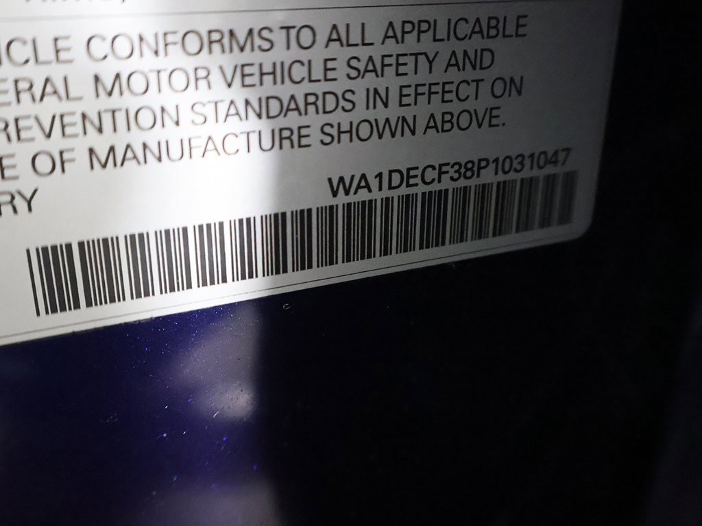 Used 2023 Audi Q3 2.0T Premium w/ Convenience Package image 46