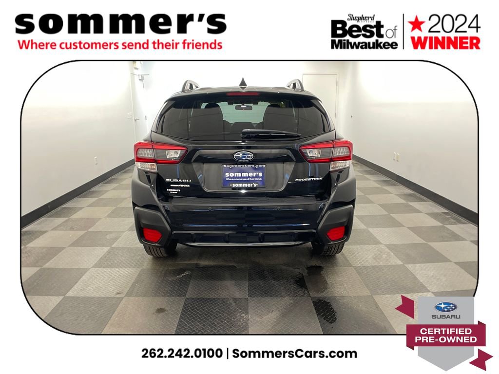 Certified 2023 Subaru Crosstrek 2.5i Limited image 5