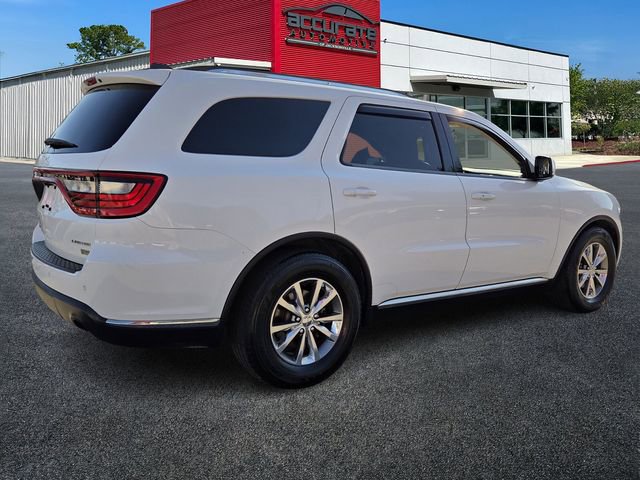 Used 2014 Dodge Durango Limited w/ Nav & Power Liftgate Group image 5