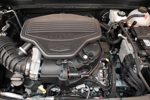 Used 2024 Cadillac XT5 Sportv w/ Technology Package AWD/4WD image 3