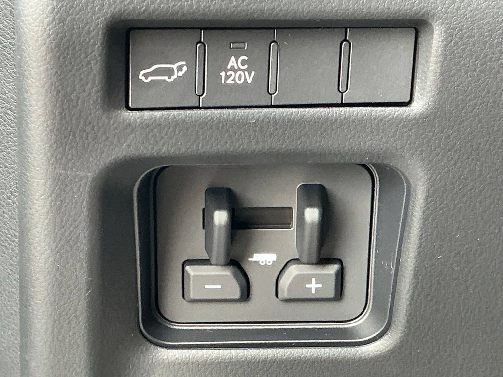 New 2026 Lexus LX 700h Luxury AWD/4WD image 34