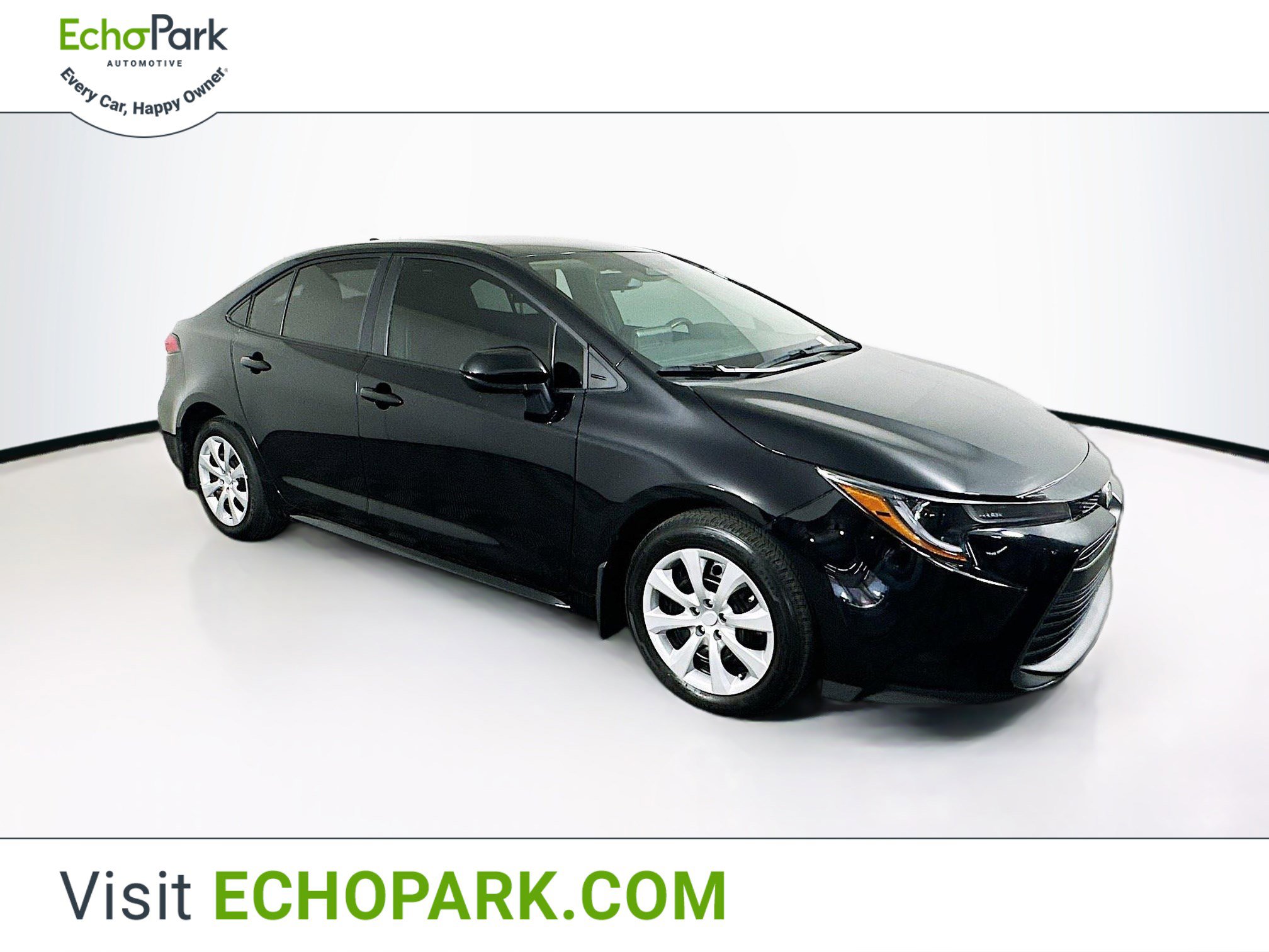 Used 2024 Toyota Corolla LE