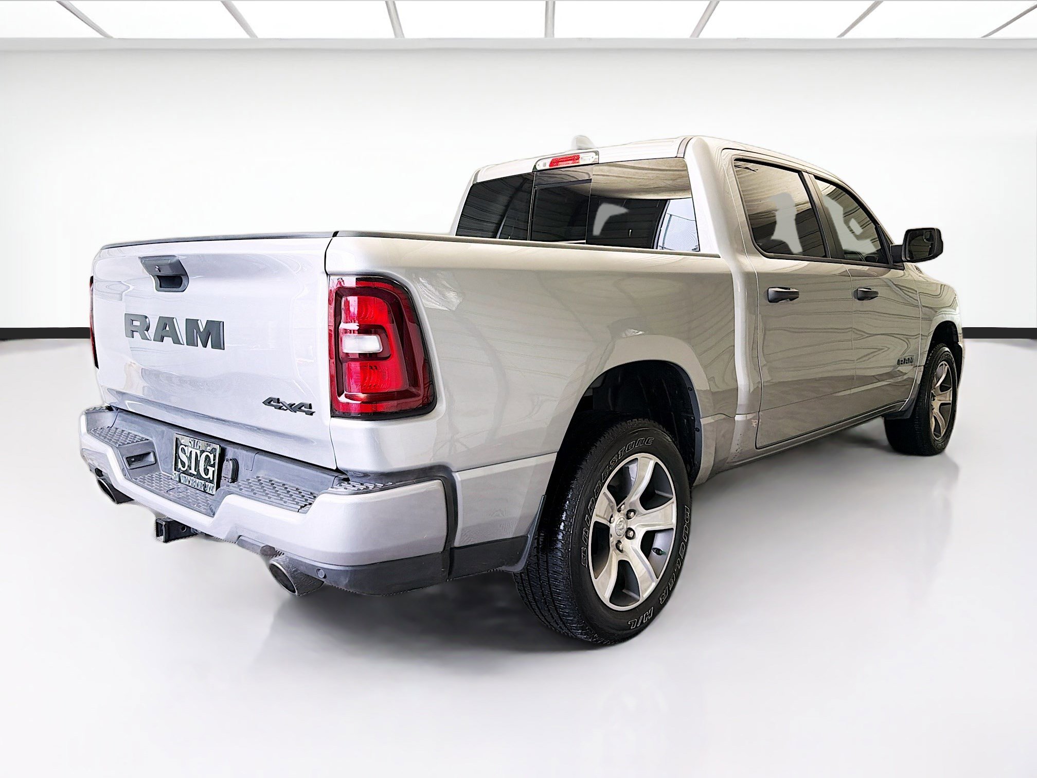 Used 2025 RAM 1500 Tradesman image 4