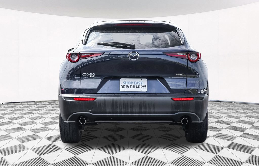 Used 2024 MAZDA CX-30 AWD 2.5 S w/ Select Sport Pkg image 12