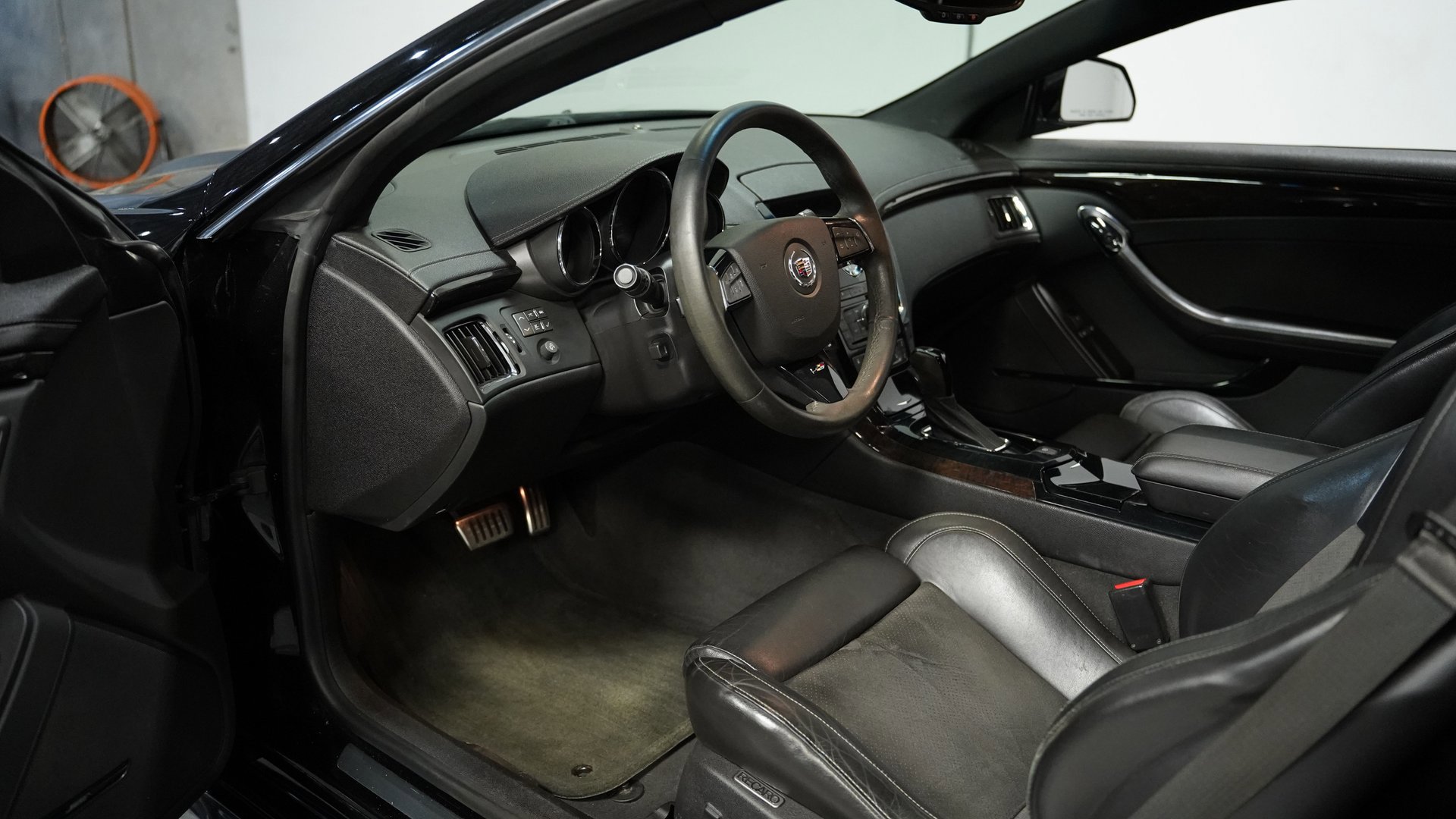 Used 2013 Cadillac CTS V w/ Wood Trim Package image 4