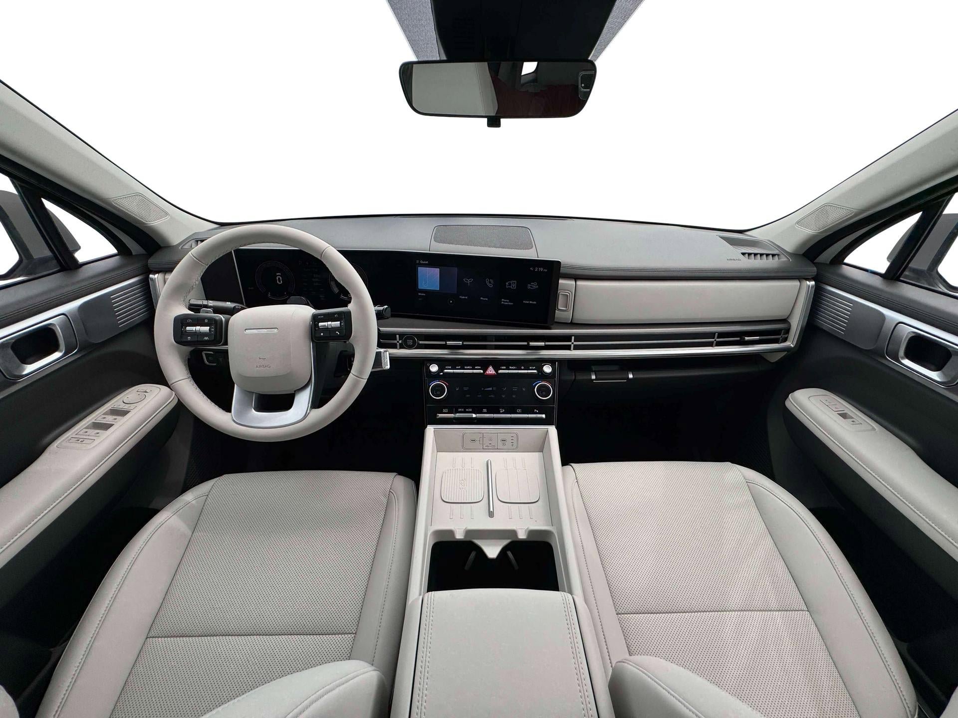 New 2026 Hyundai Santa Fe SEL image 13