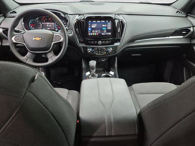 Used 2023 Chevrolet Traverse LT FWD image 12