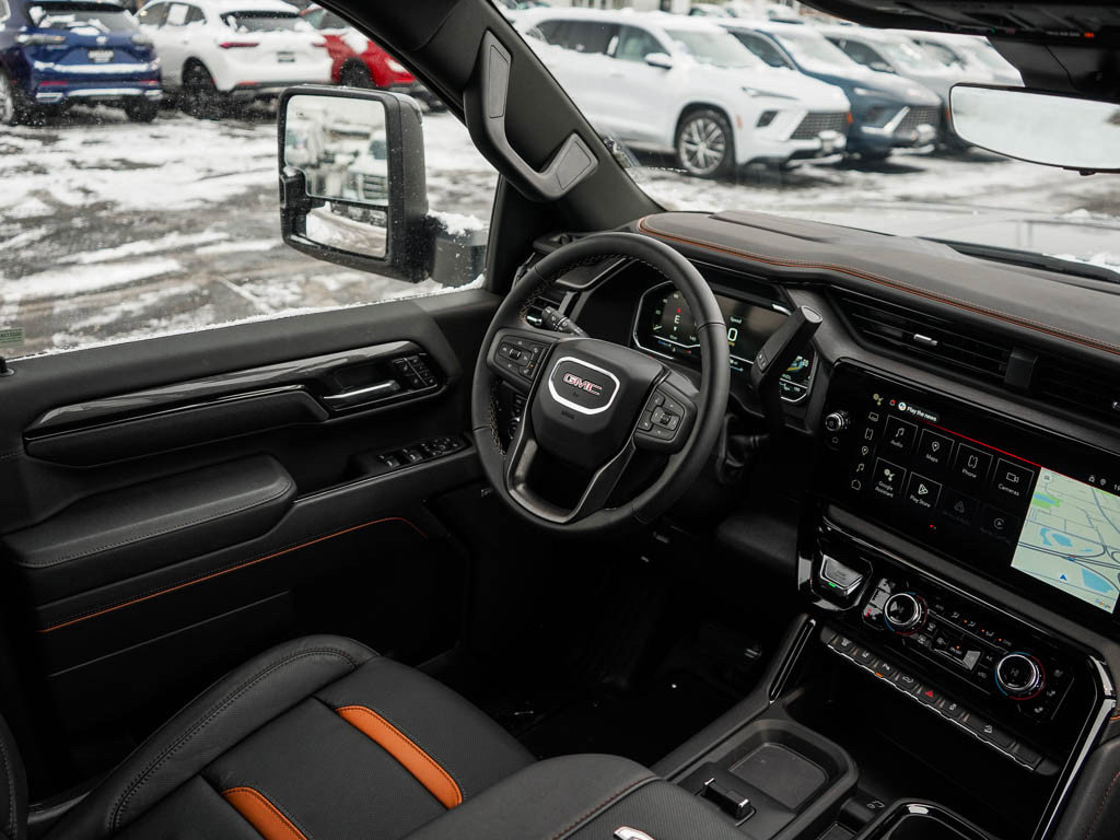 New 2025 GMC Sierra 2500 AT4 w/ Technology Package image 12