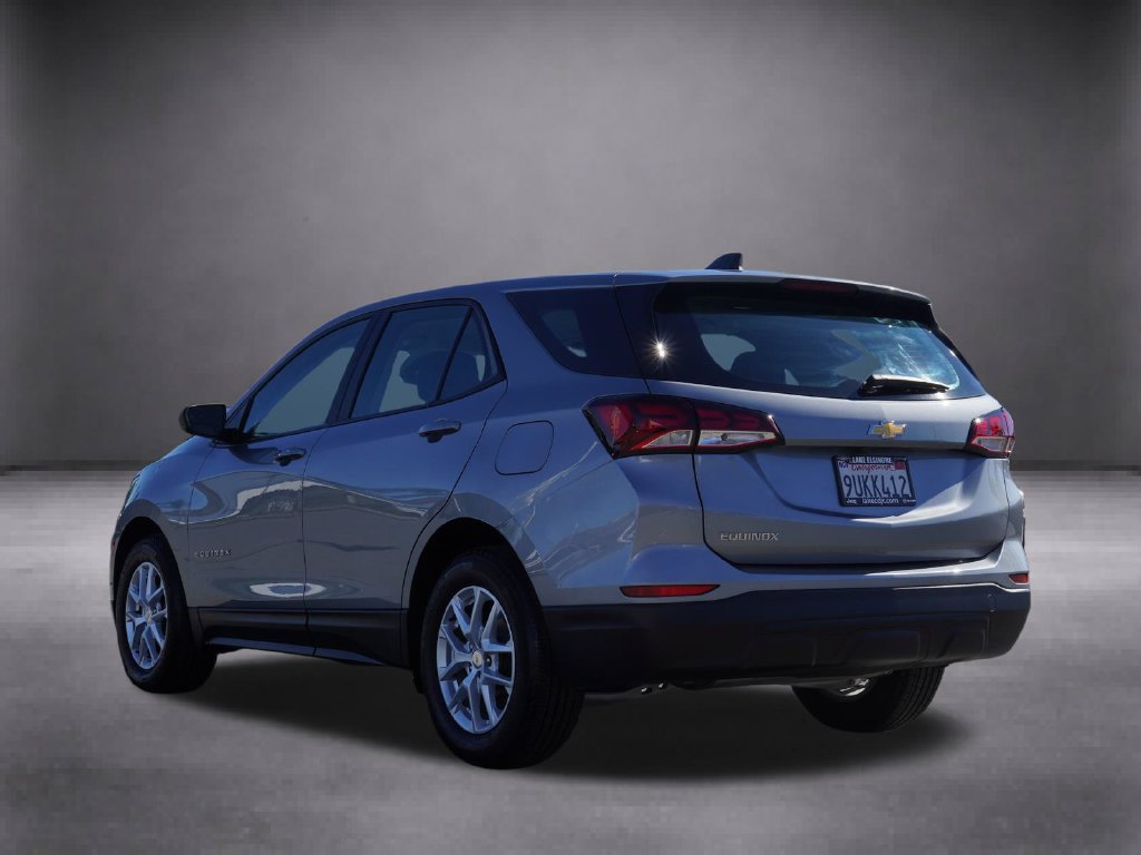 Used 2024 Chevrolet Equinox LS FWD image 7