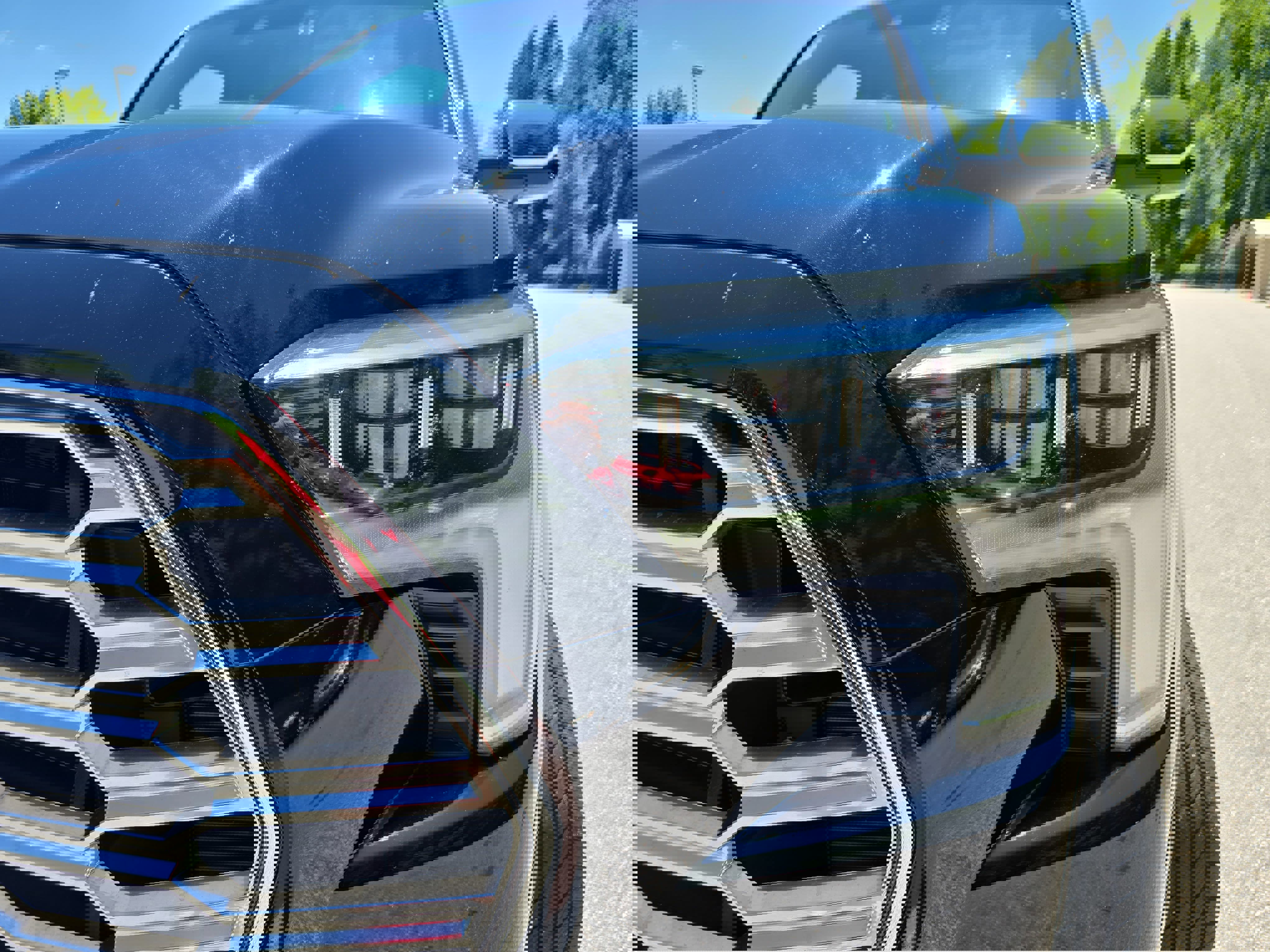 Used 2024 Toyota Sequoia Capstone AWD/4WD image 31