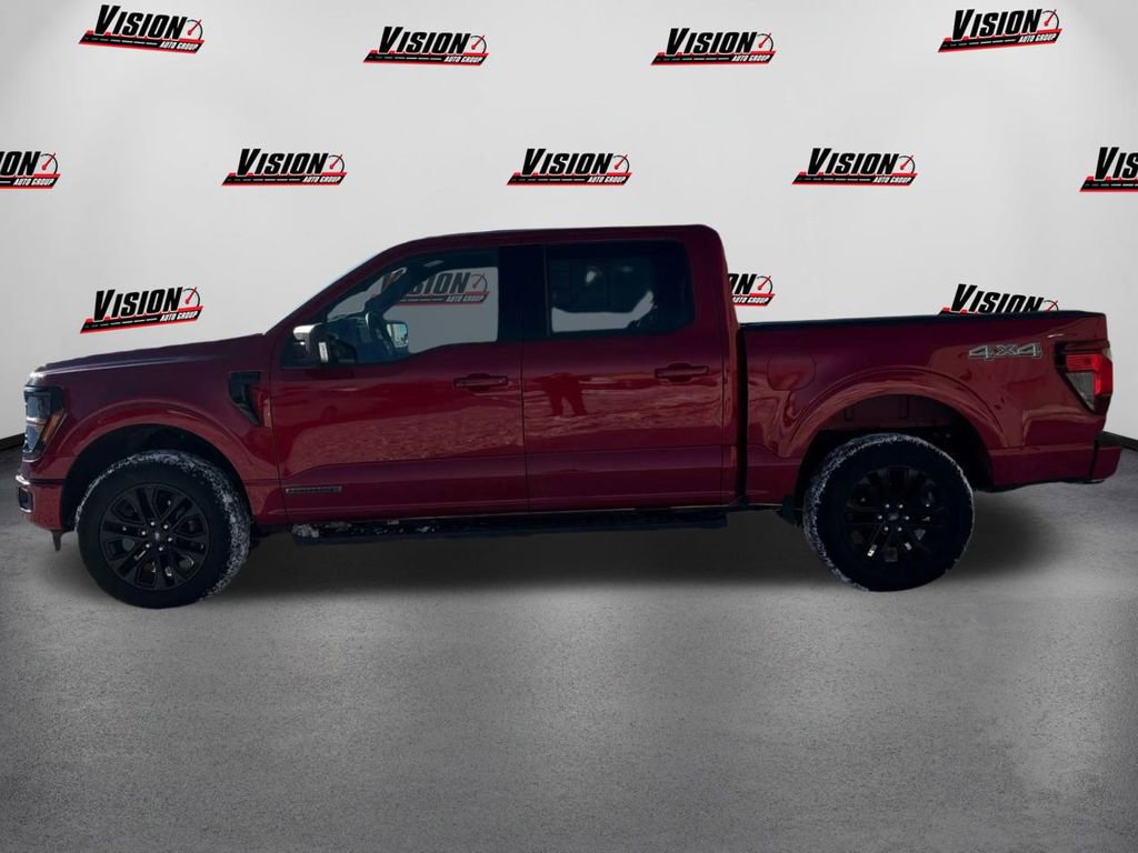 Used 2025 Ford F150 XLT w/ Equipment Group 302A MID image 8