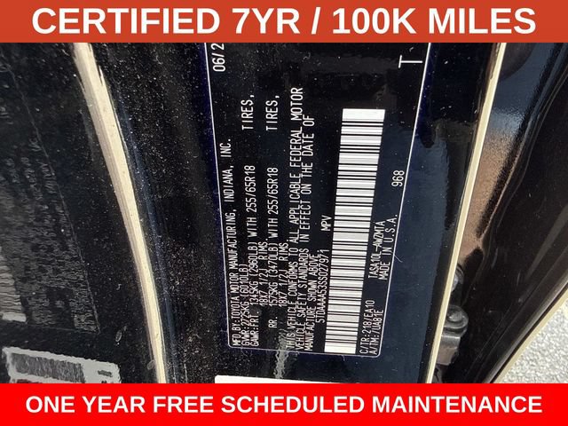 Used 2025 Toyota Grand Highlander FWD image 29