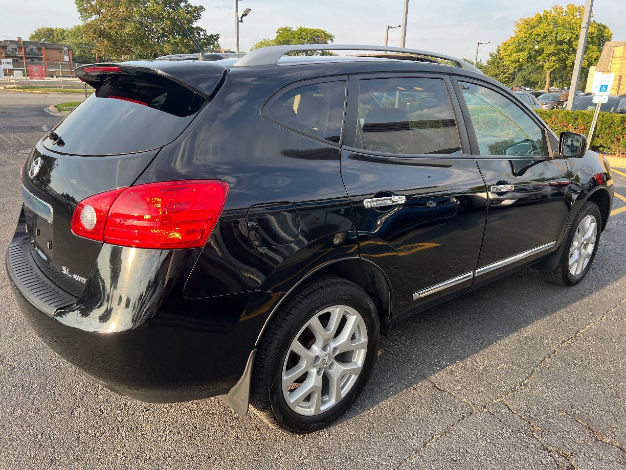 Used 2012 Nissan Rogue SL AWD/4WD image 13