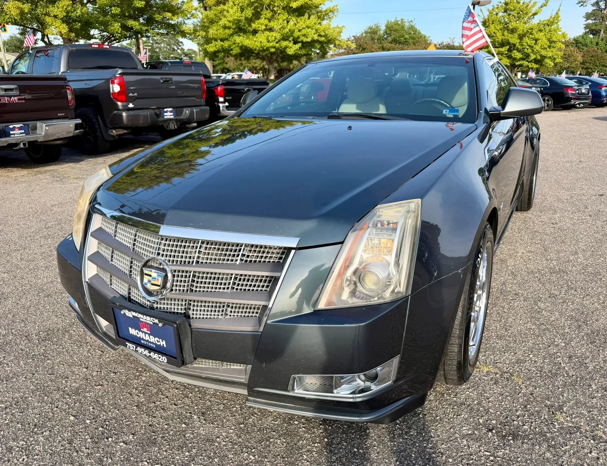 Used 2011 Cadillac CTS Performance w/ Luxury Level One Package