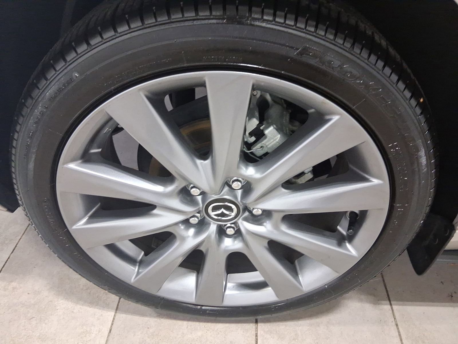 Certified 2025 MAZDA MAZDA3 s image 12