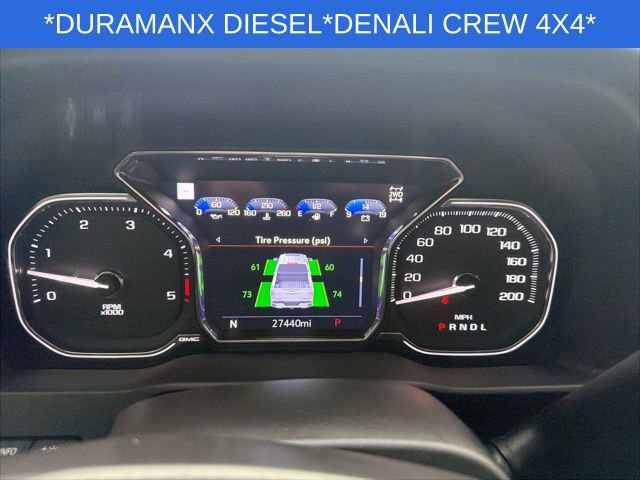 Used 2023 GMC Sierra 2500 Denali w/ Denali Ultimate Package image 38